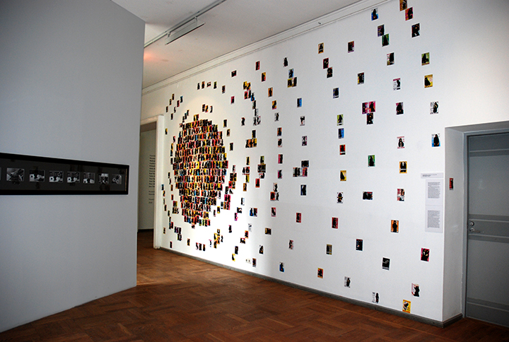 Islamic Carding: Mixed Media - Installations