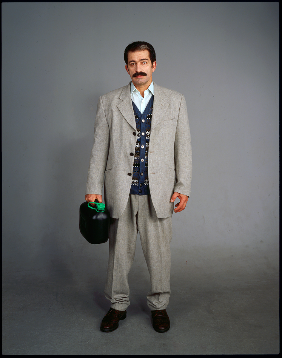 MEHMET, 2005, Fotografie