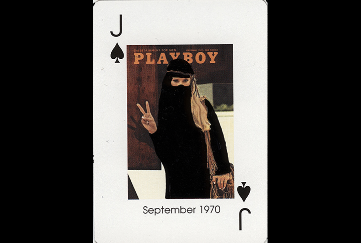 Playboy Cards