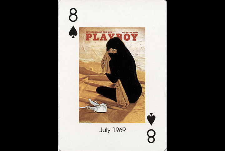 Playboy Cards