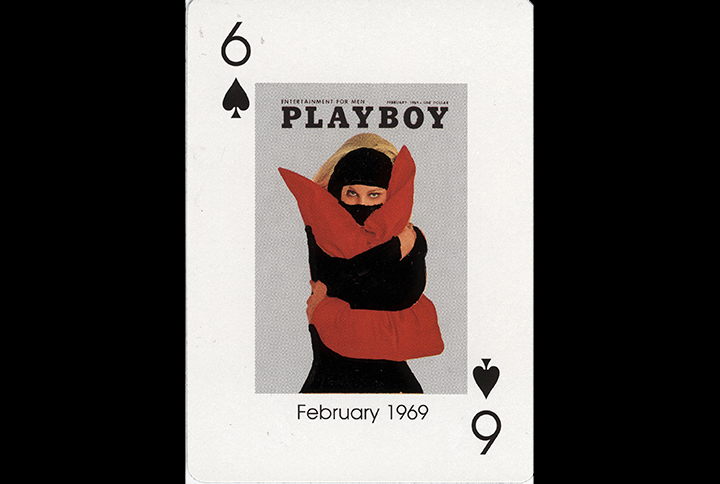 Playboy Cards