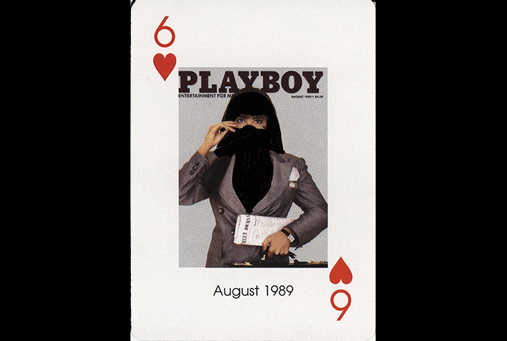 Playboy Cards