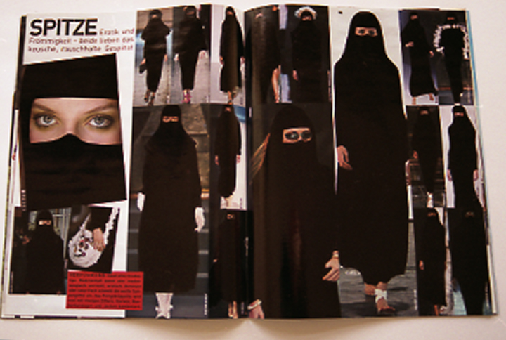 Islamic Vogue, 2005