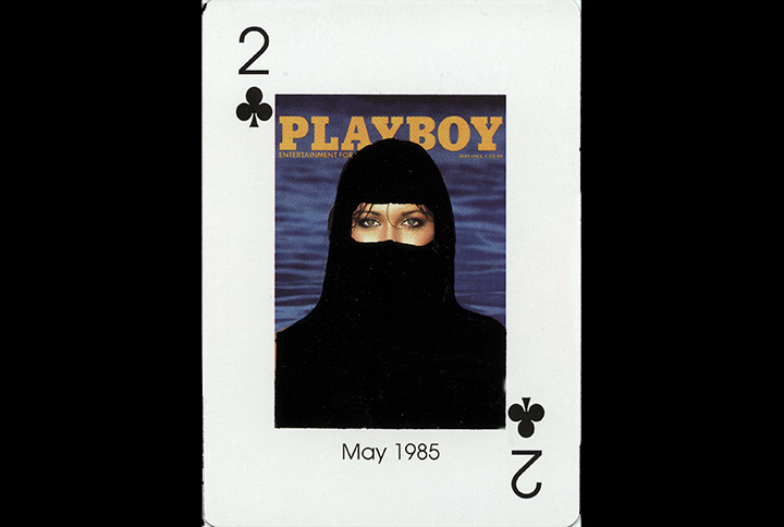 Playboy Cards